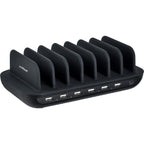 Mbeat Gorilla Power 60W 7 Port USB-C & USB Charging Station