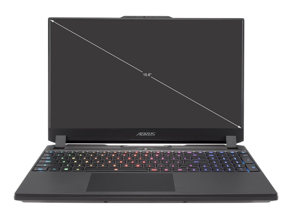 Gigabyte AORUS 15.6" 165Hz QHD i7-12700H RTX3070Ti Gaming Laptop
