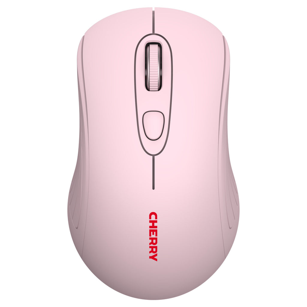 Cherry Xtrfy MW2180 Wireless Gaming Mouse (Pink)