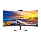 Philips HomePro 34" 100Hz WQHD 1ms VA Curved Monitor with USB-C Docking