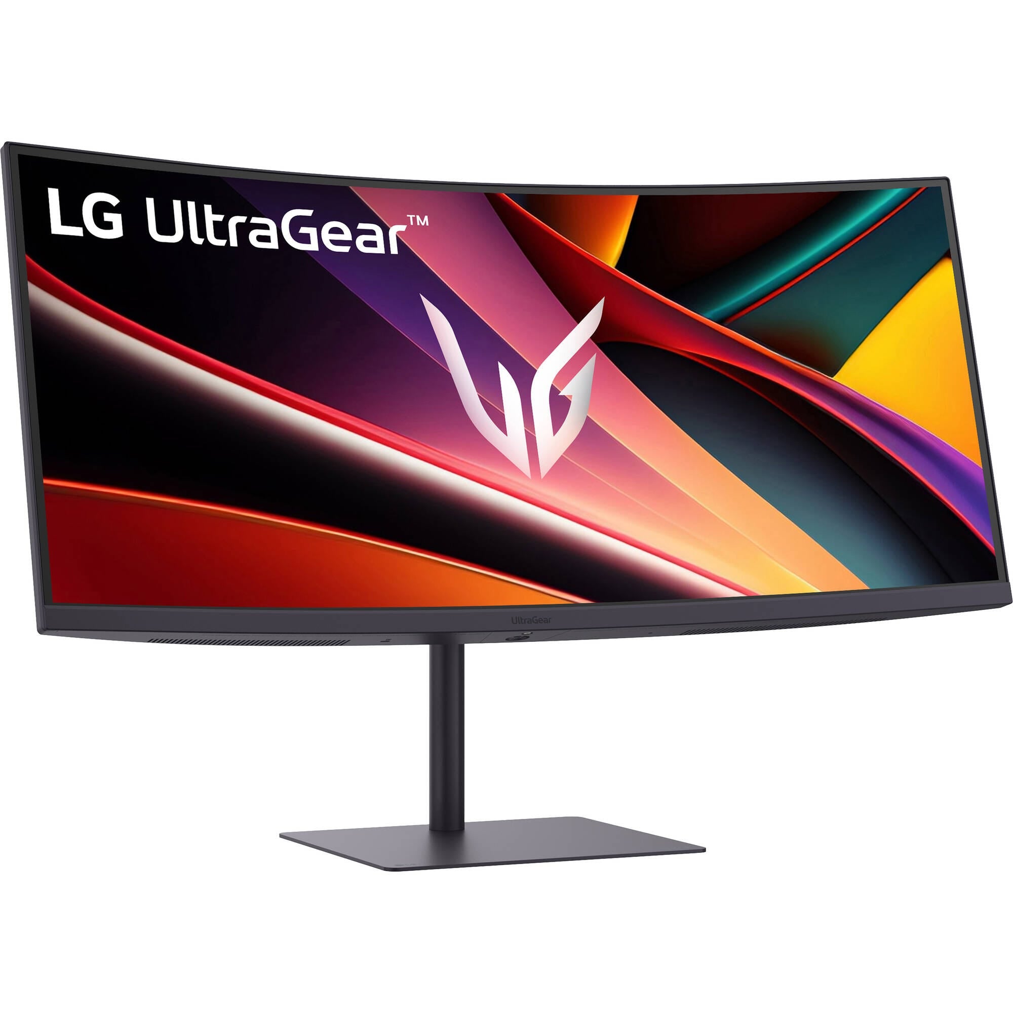 LG UltraGear 34G630A-B 34" UWQHD 240Hz 1ms DisplayHDR 400 Curved Gaming Monitor
