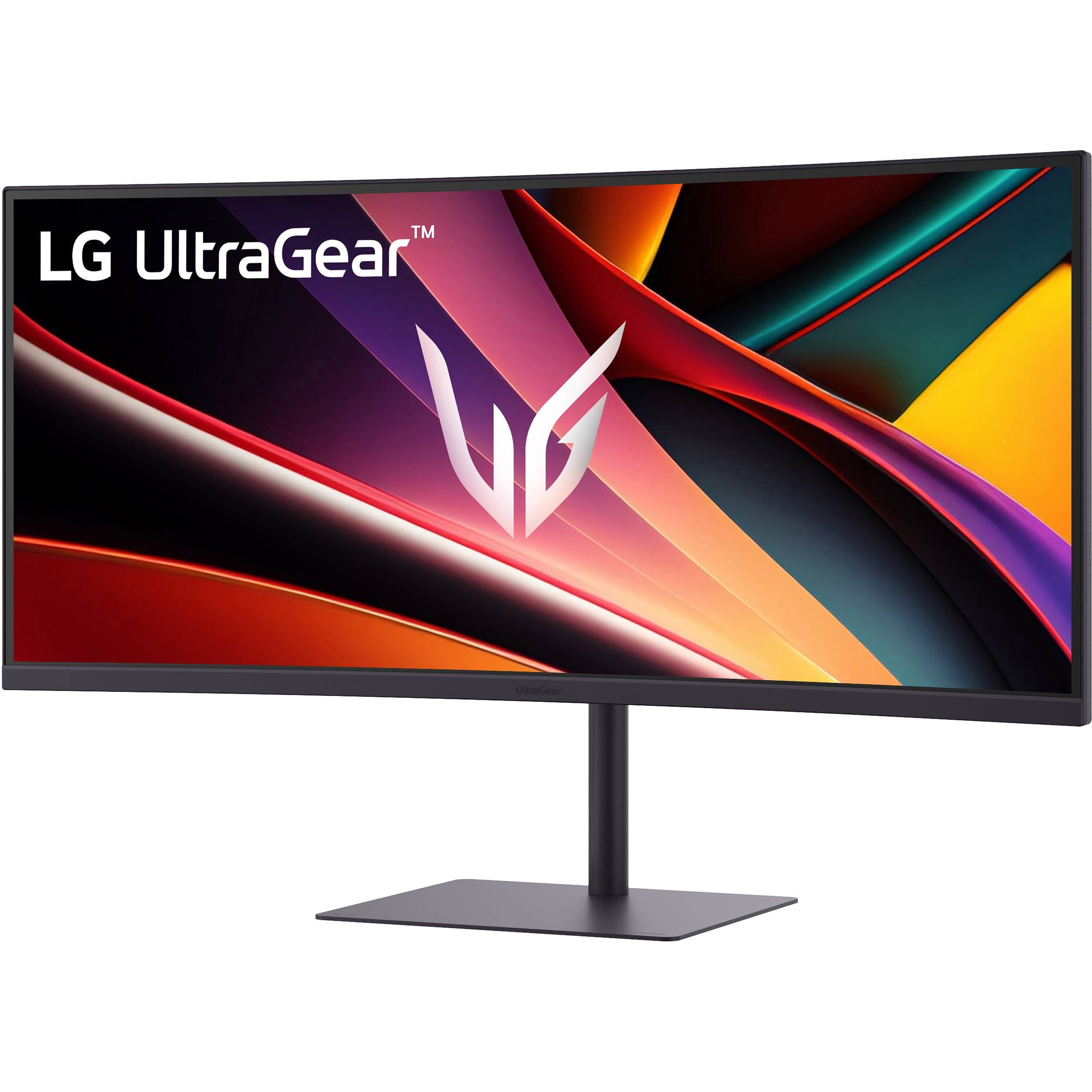 LG UltraGear 34G630A-B 34" UWQHD 240Hz 1ms DisplayHDR 400 Curved Gaming Monitor
