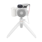 SmallRig Cold Shoe Adapter with Furry Windscreen for Sony ZV series cameras 3526