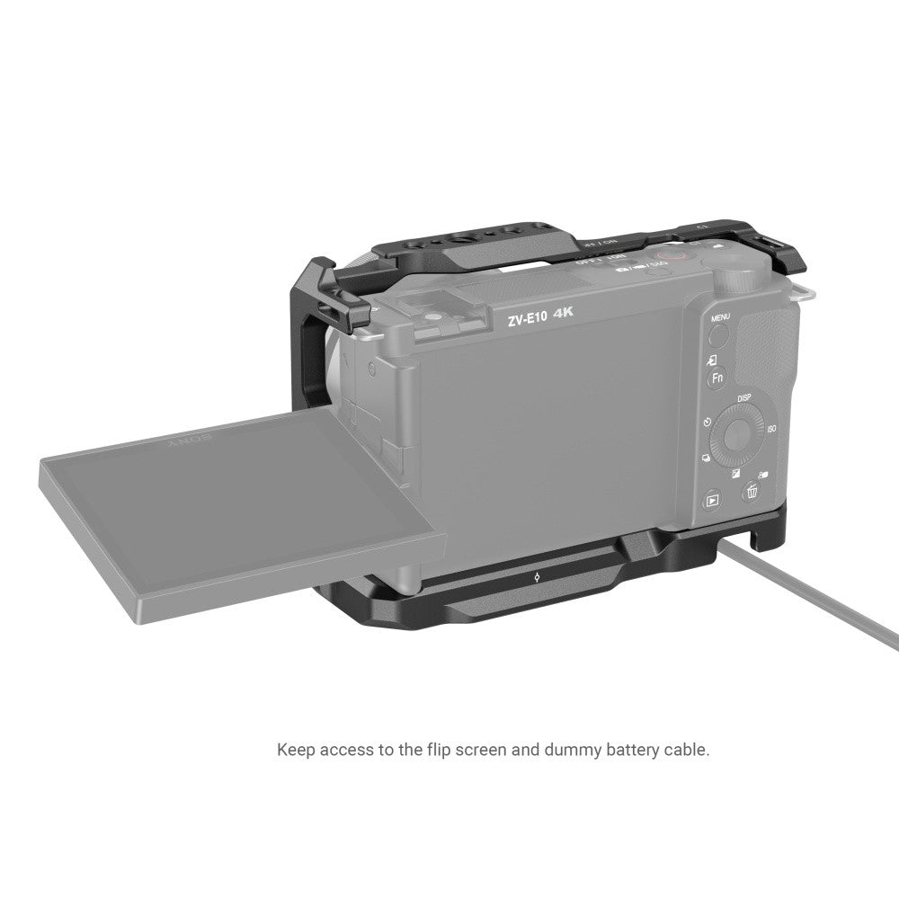 SmallRig Cage for Sony ZV-E10 3531B 