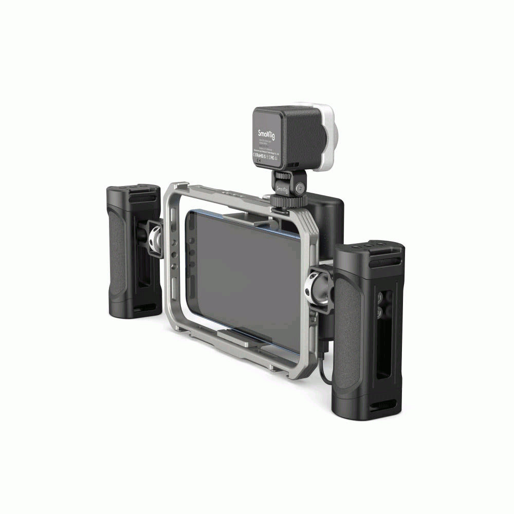 SmallRig mini Cold Shoe to 1/4"-20 Screw Adapter Support 3577