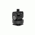 SmallRig mini Cold Shoe to 1/4"-20 Screw Adapter Support 3577