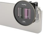 SmallRig 1.55x Anamorphic Lens for Mobile Phone (T-mount) 3578B