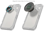 SmallRig 1.55x Anamorphic Lens for Mobile Phone (T-mount) 3578B