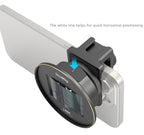 SmallRig 1.55x Anamorphic Lens for Mobile Phone (T-mount) 3578B