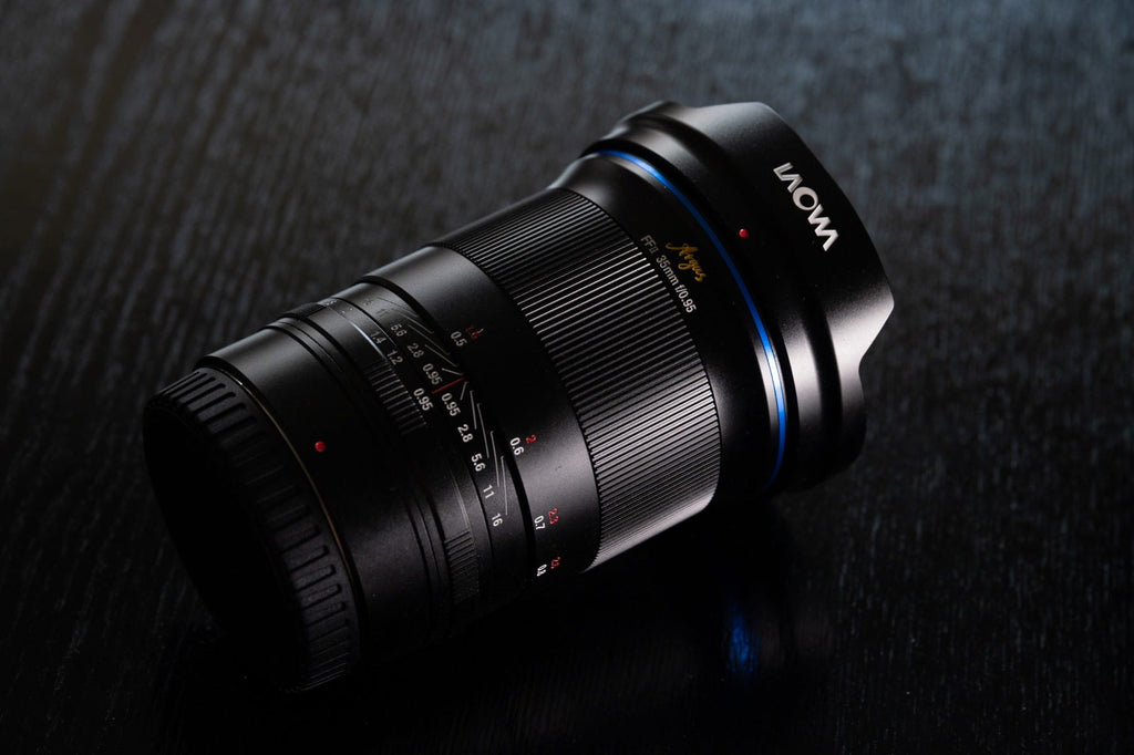 Laowa Argus 35mm f/0.95 Lens - Canon RF Mount
