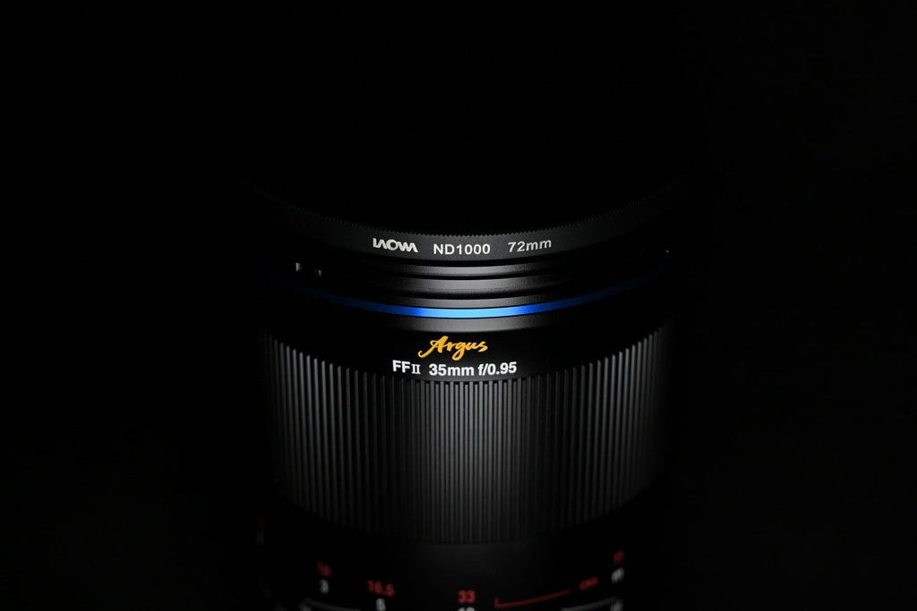 Laowa Argus 35mm f/0.95 Lens - Canon RF Mount