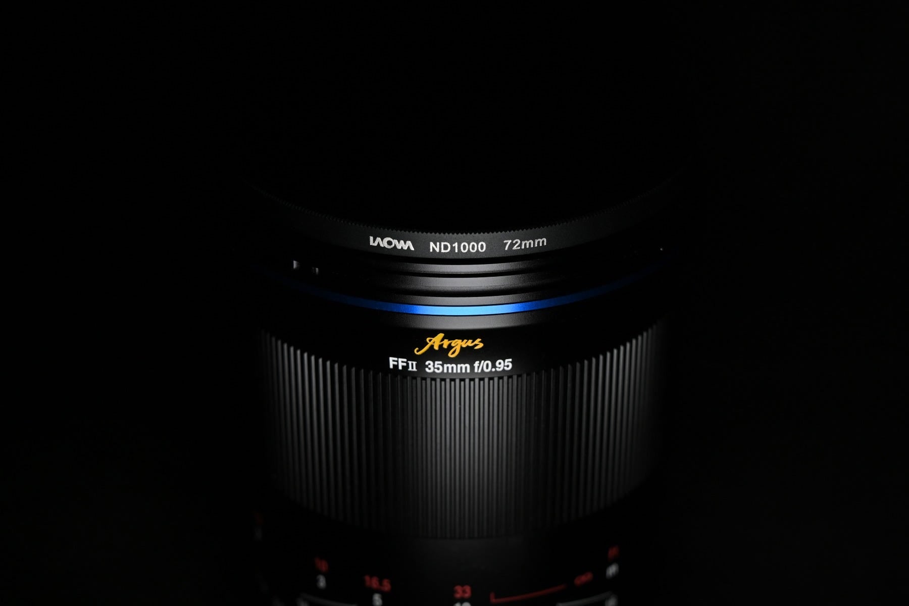 Laowa Argus 35mm f/0.95 Lens - Canon RF Mount