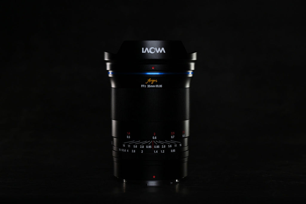Laowa Argus 35mm f/0.95 Lens - Canon RF Mount