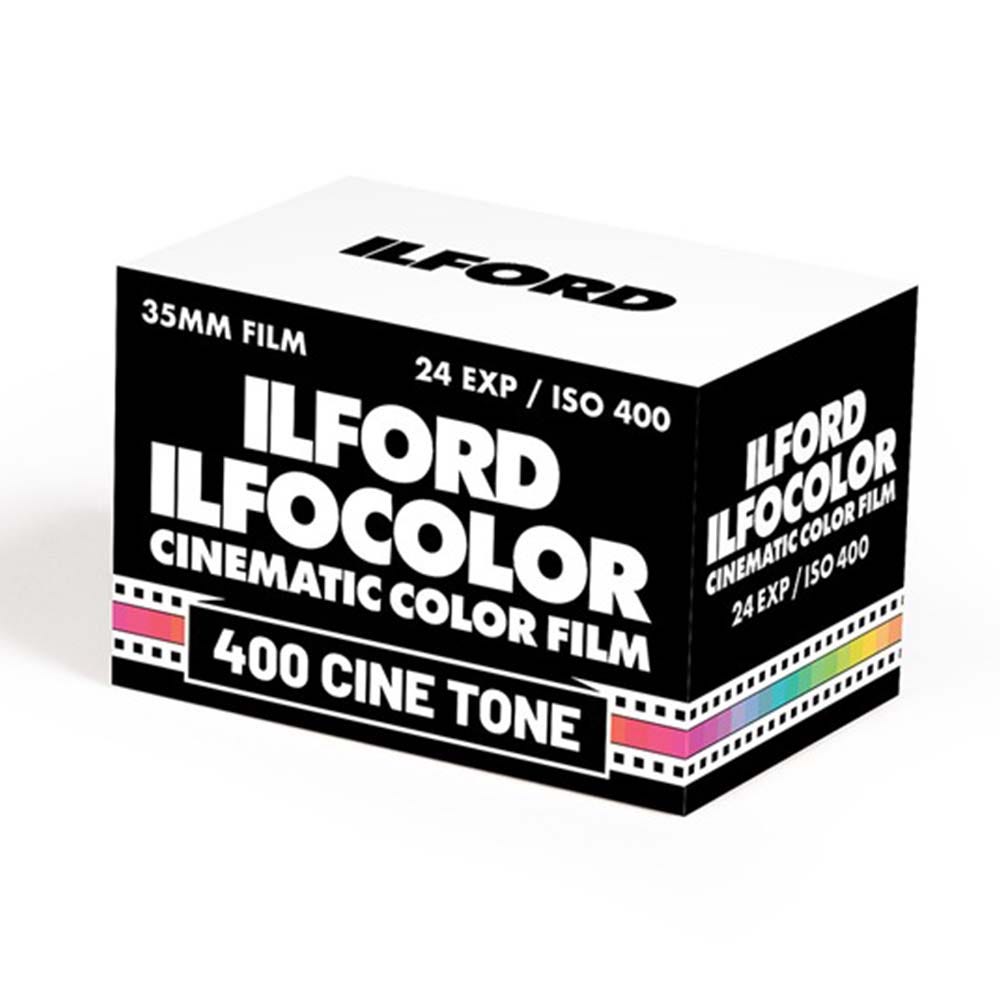 Ilford Ilfocolor CINE Tone 35mm Film 24EXP