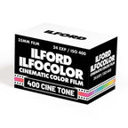 Ilford Ilfocolor CINE Tone 35mm Film 24EXP