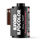 Ilford Ilfocolor CINE Tone 35mm Film 24EXP