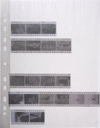 Glanz 35mm Glassine Negative