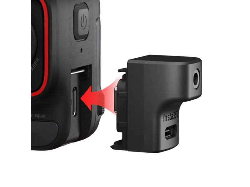 Insta360 Mic Adapter for Ace Pro 2/Ace Pro