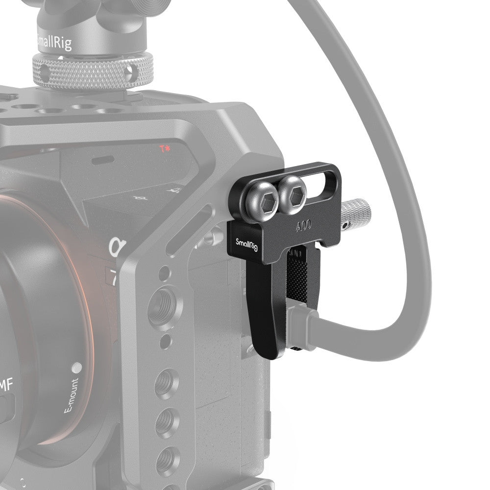 SmallRig HDMI Cable Clamp for Select Camera Cage 