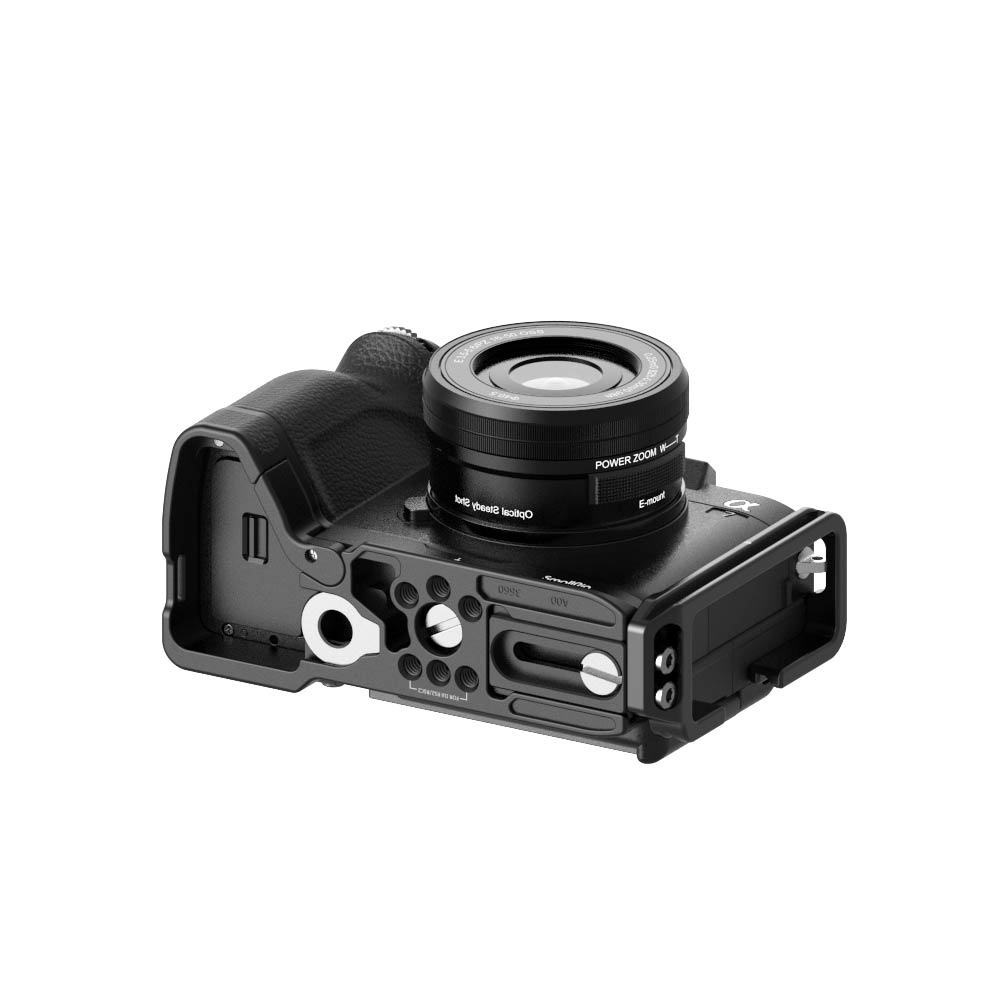  SmallRig L-Bracket for Sony Alpha 7 IV/Alpha 7S III/Alpha 1 3660B 