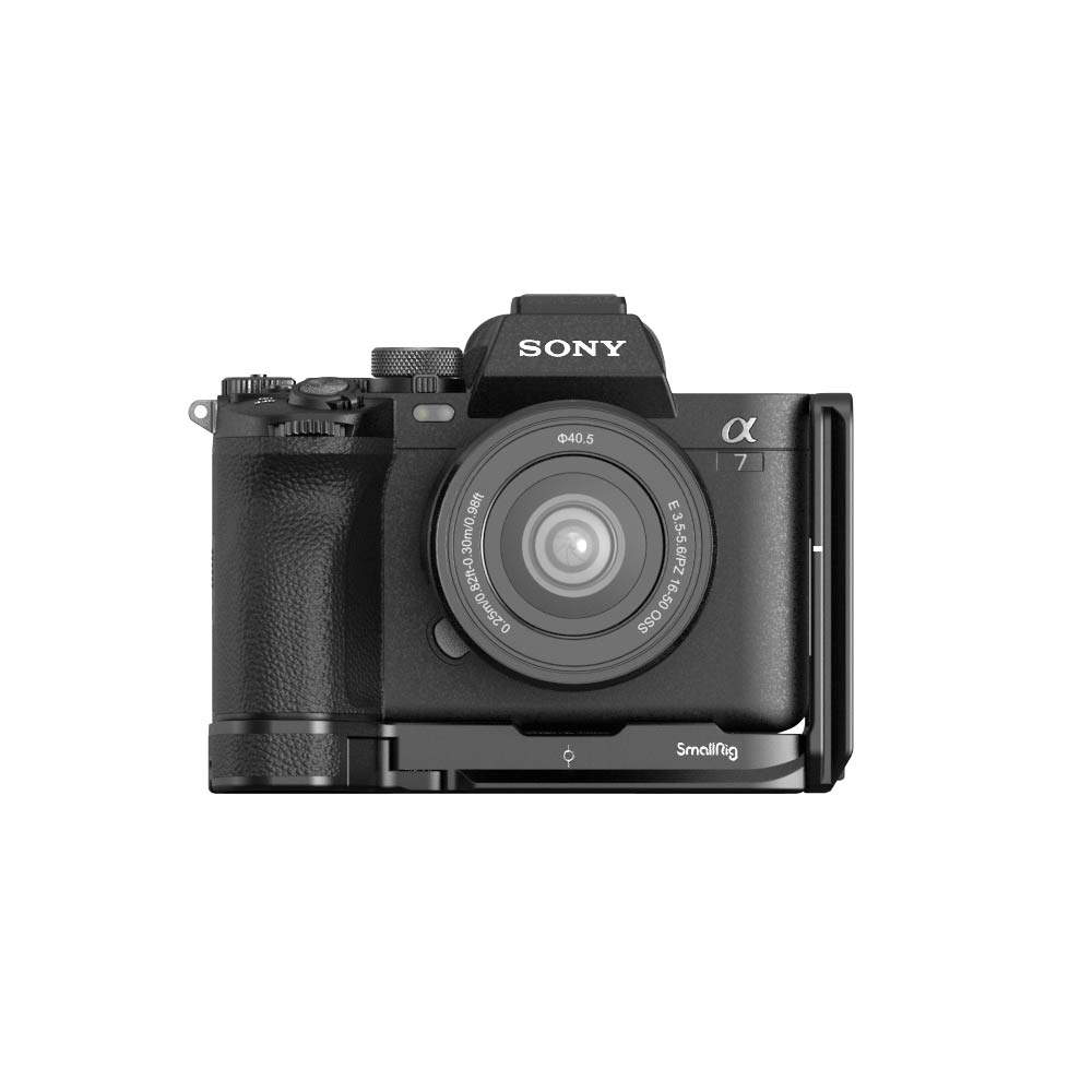 SmallRig L-Bracket for Sony Alpha 7 IV/Alpha 7 SIII/Alpha 1 3660