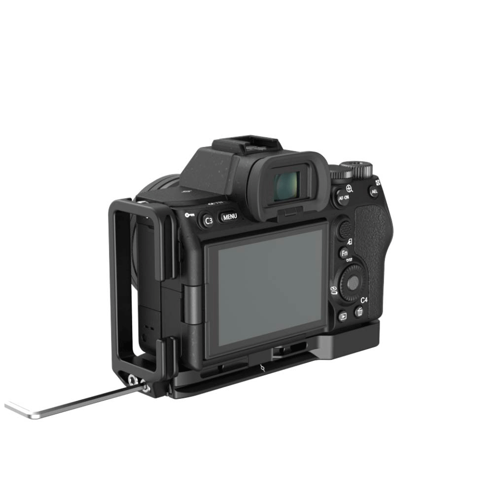  SmallRig L-Bracket for Sony Alpha 7 IV/Alpha 7S III/Alpha 1 3660B 
