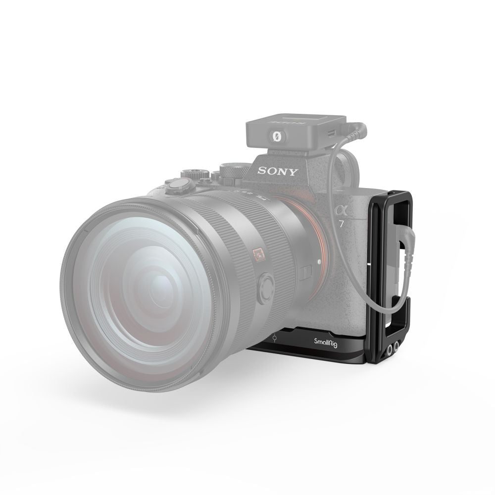  SmallRig L-Bracket for Sony Alpha 7 IV/Alpha 7S III/Alpha 1 3660B 