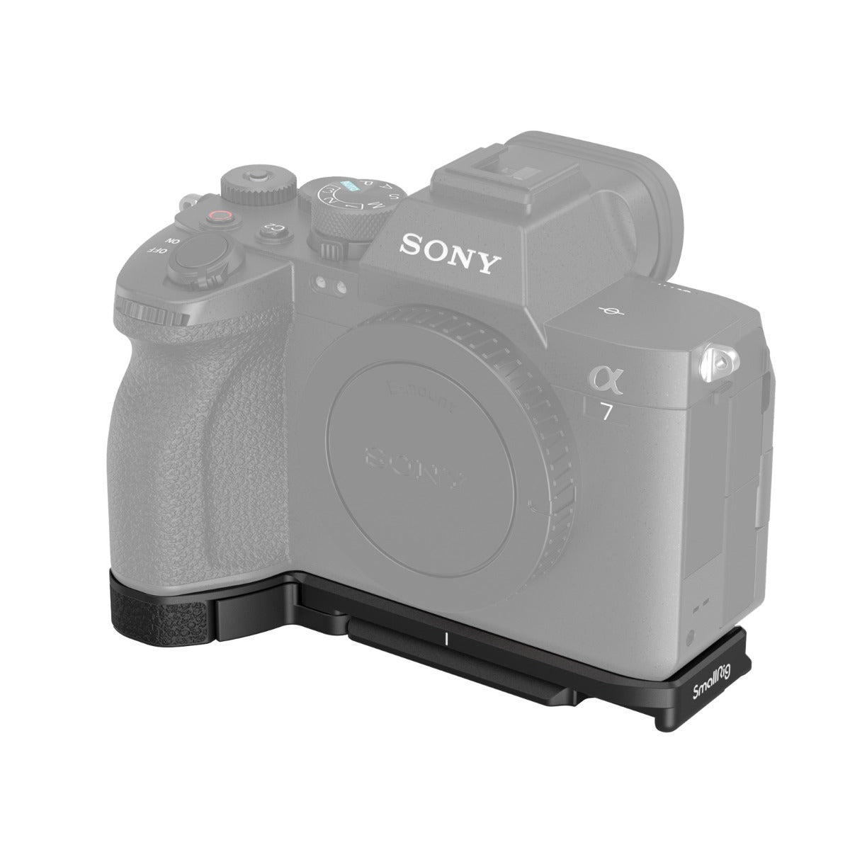 SmallRig Baseplate for Sony Alpha 7 IV 3666