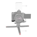 SmallRig Baseplate for Sony Alpha 7 IV 3666