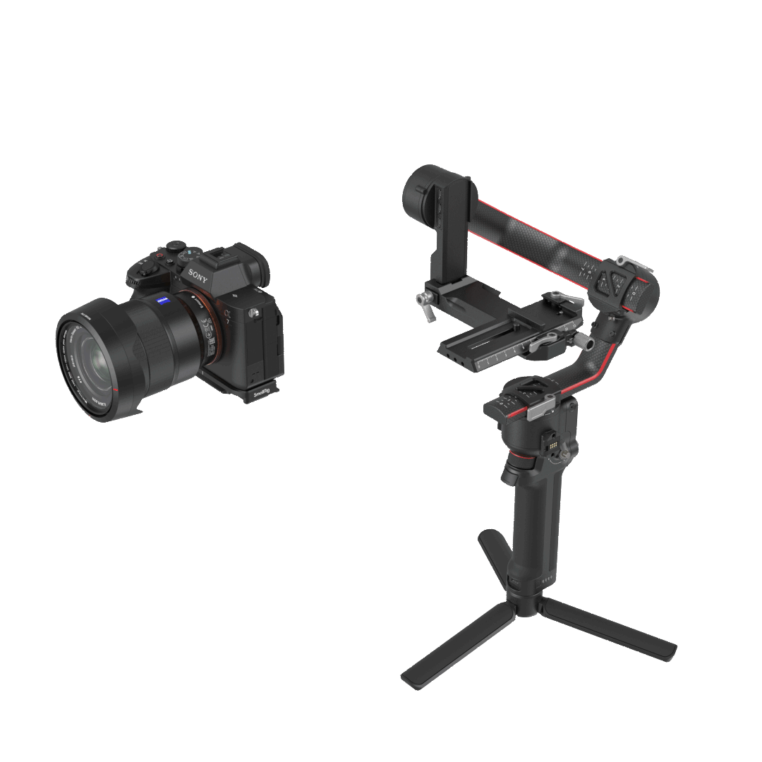 SmallRig Baseplate for Sony Alpha 7 IV 3666
