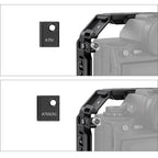 SmallRig Basic Kit for Sony Alpha 7 IV/Alpha 7S III 3668