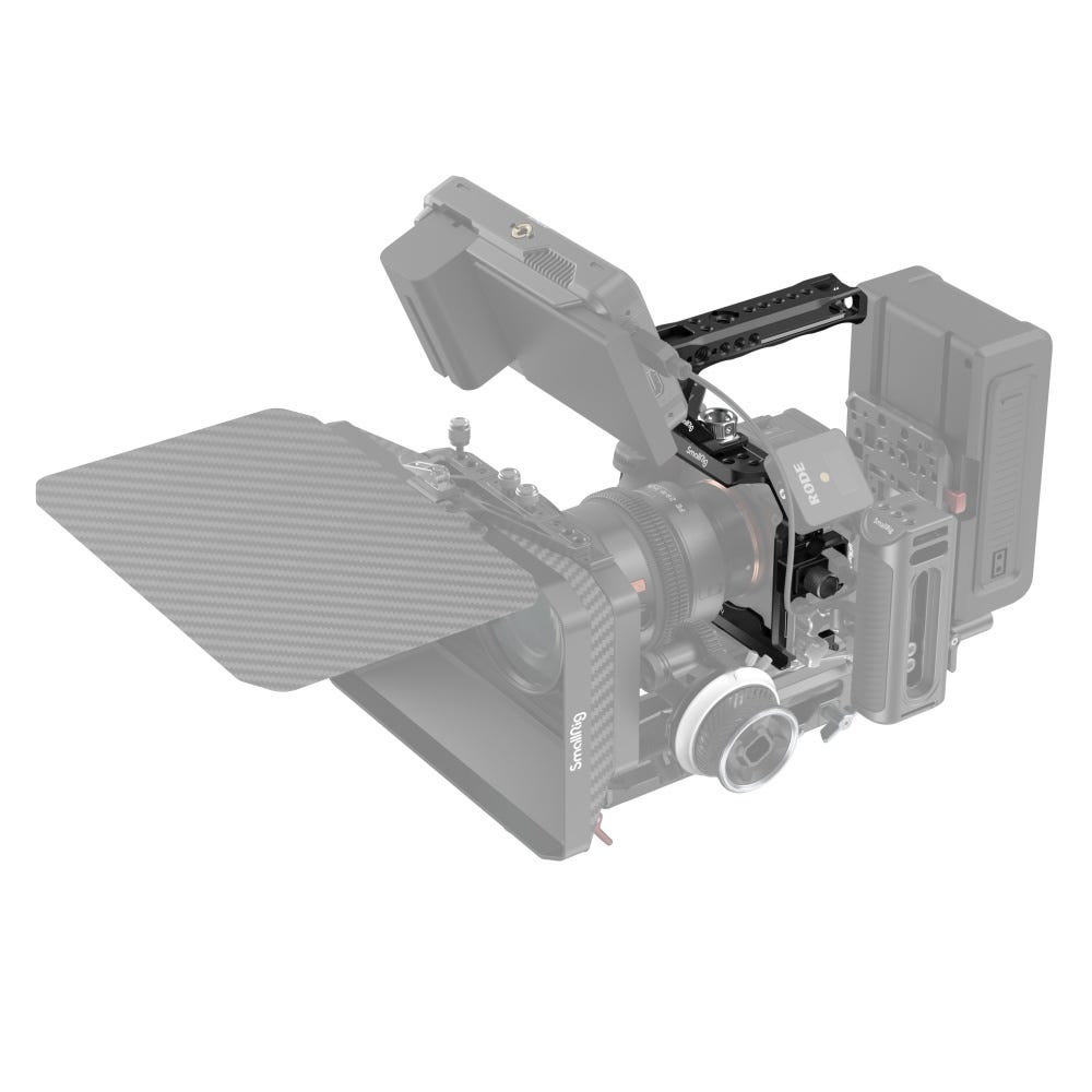 SmallRig Basic Kit for Sony Alpha 7 IV/Alpha 7S III 3668