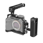 SmallRig Advanced Kit for Sony Alpha 7 IV/Alpha 7S III 3669