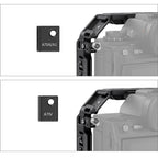 SmallRig Advanced Kit for Sony Alpha 7 IV/Alpha 7S III 3669