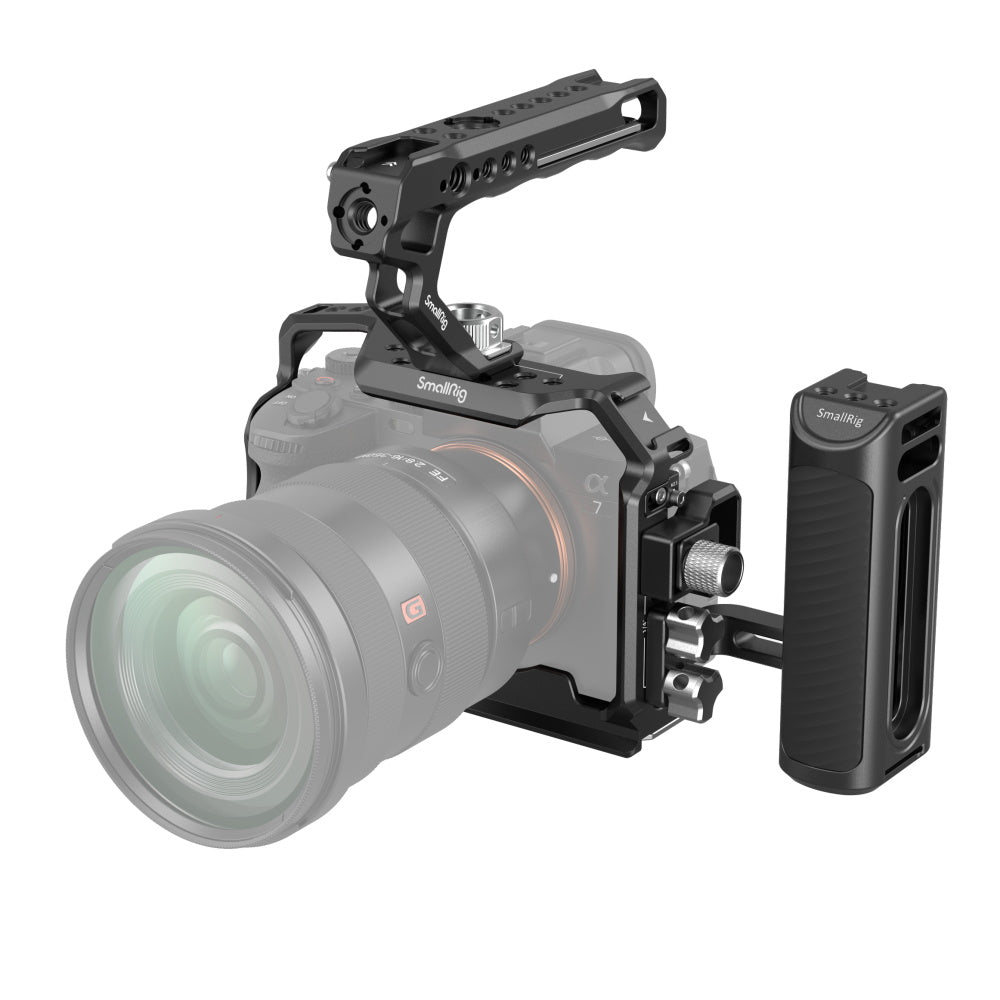 SmallRig Advanced Kit for Sony Alpha 7 IV/Alpha 7S III 3669