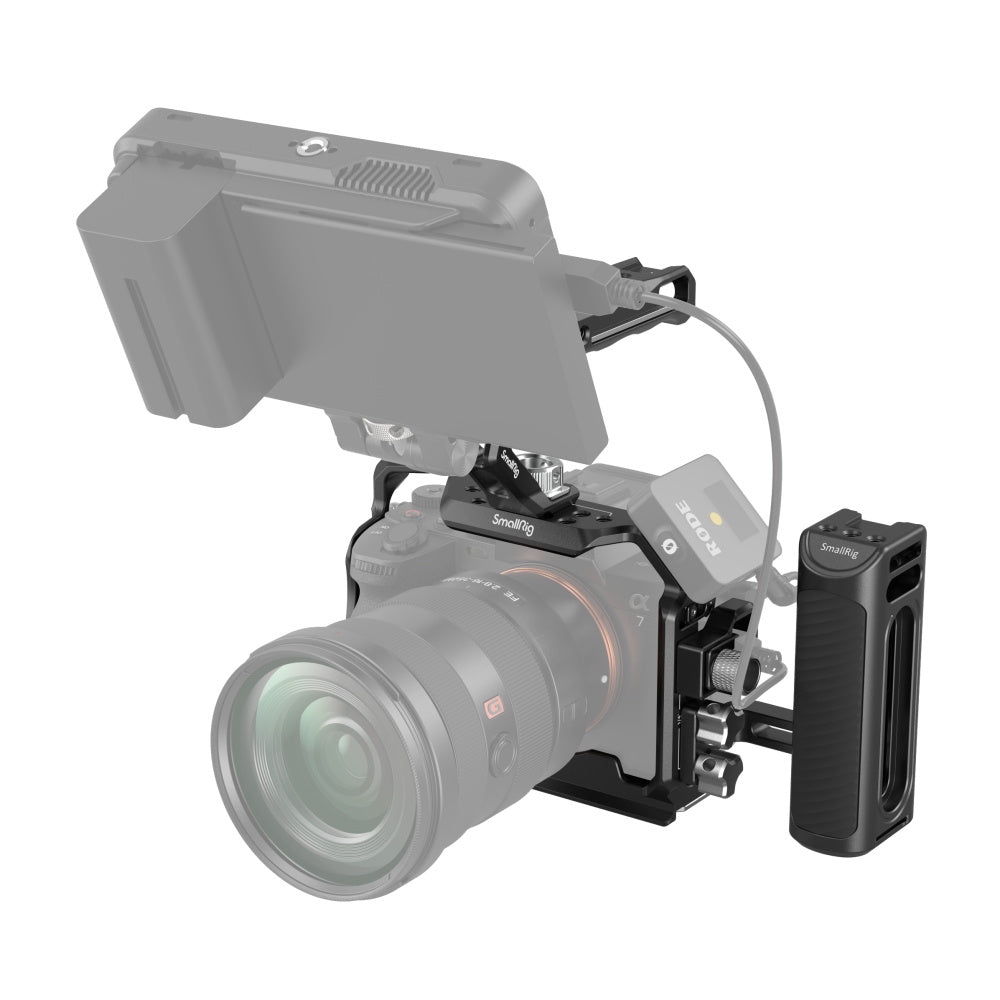 SmallRig Advanced Kit for Sony Alpha 7 IV/Alpha 7S III 3669