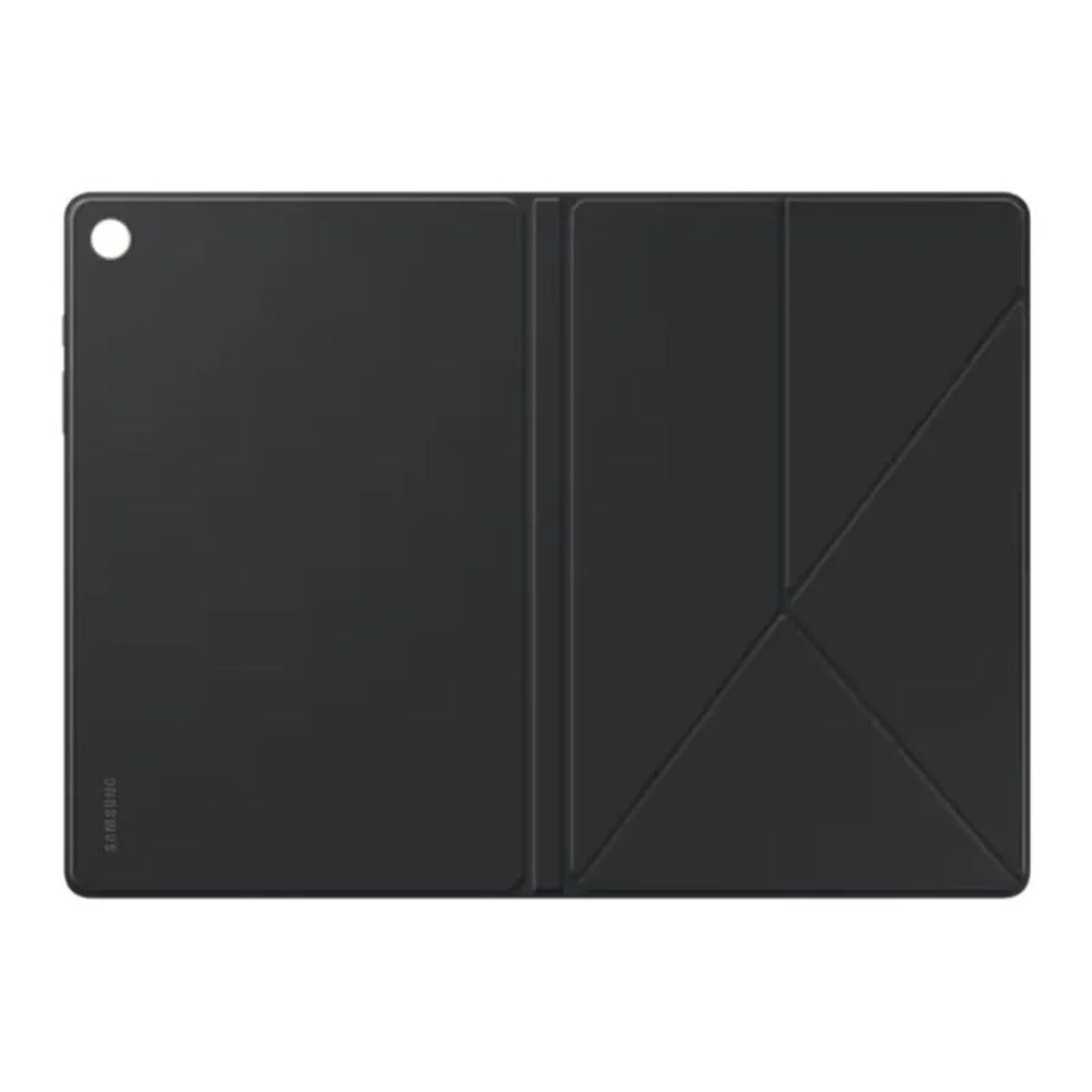 Samsung Galaxy Tab A9+ Book Cover (Black)