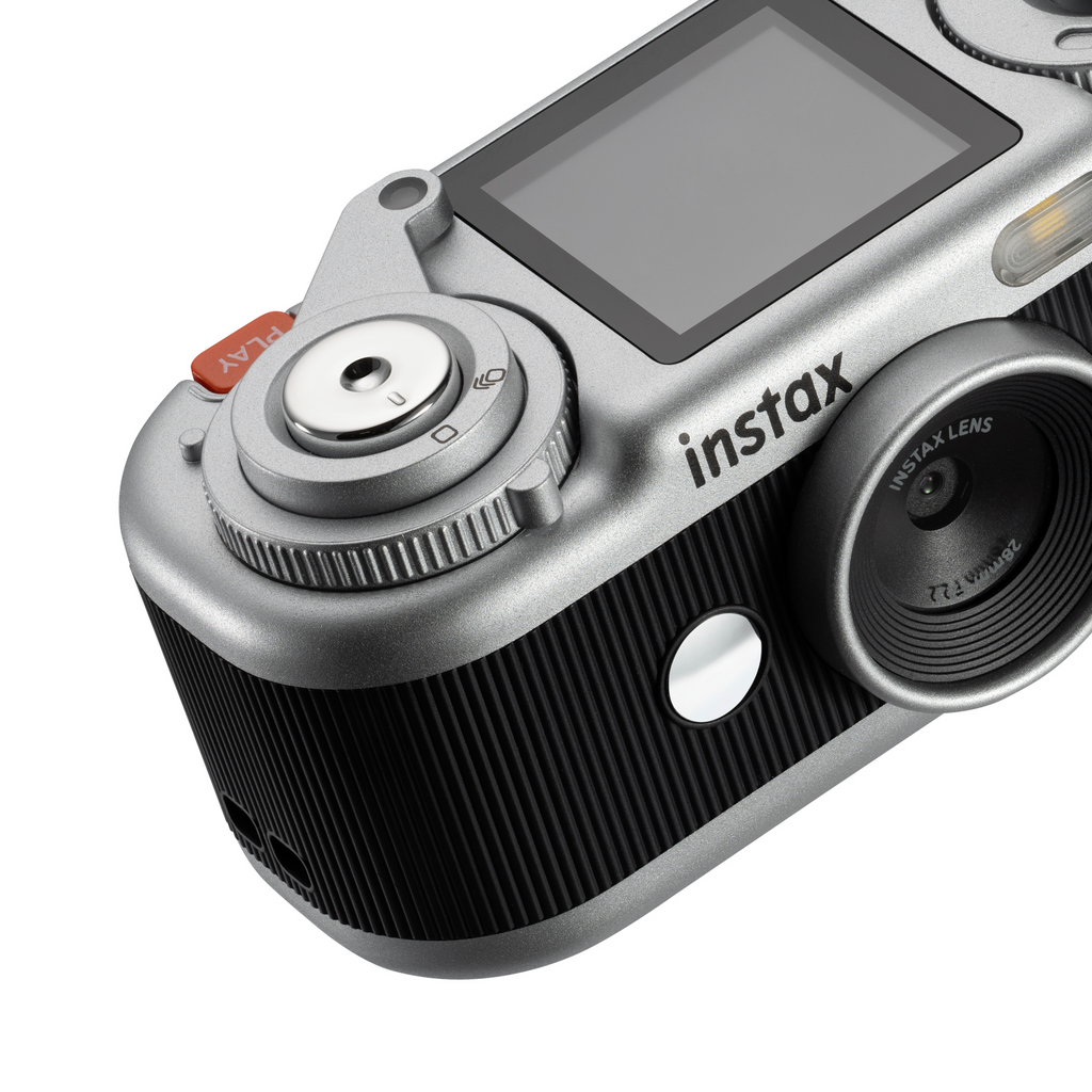 FUJIFILM INSTAX Pal 2 - Black