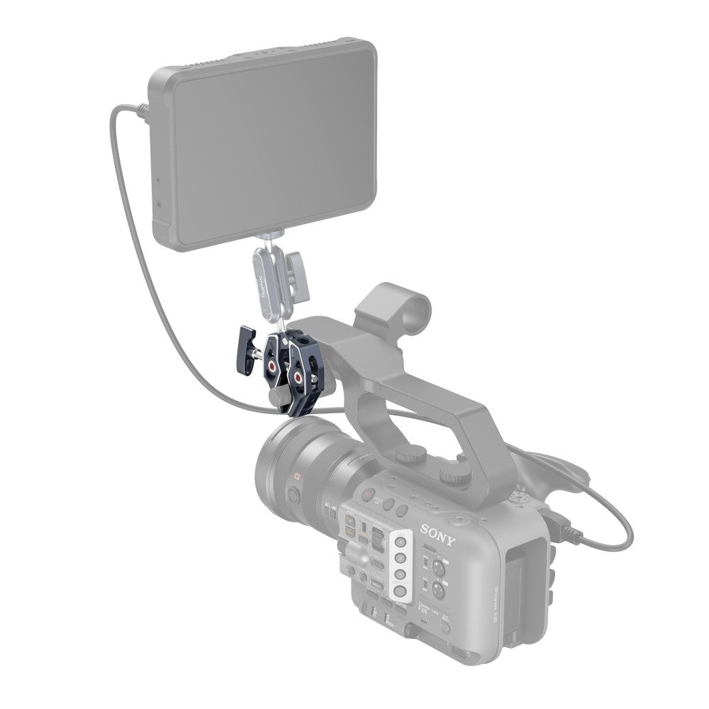SmallRig Crab-Shaped Clamp 3755B