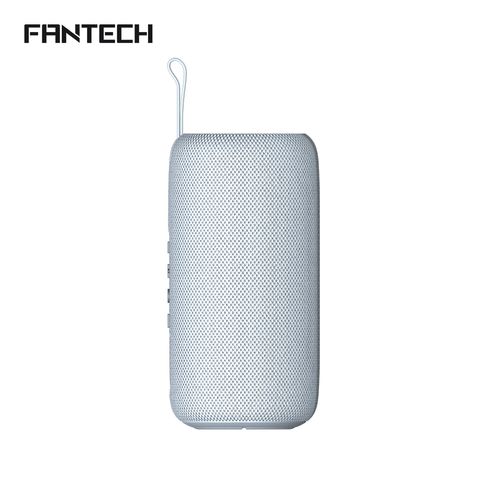 Fantech NeraBox Portable Wireless Speaker (Grey)