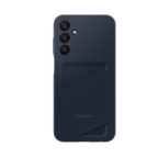 Samsung Galaxy A25 5G Card Slot Case Blue (Black) 