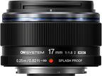 OM System M.Zuiko ED 17mm