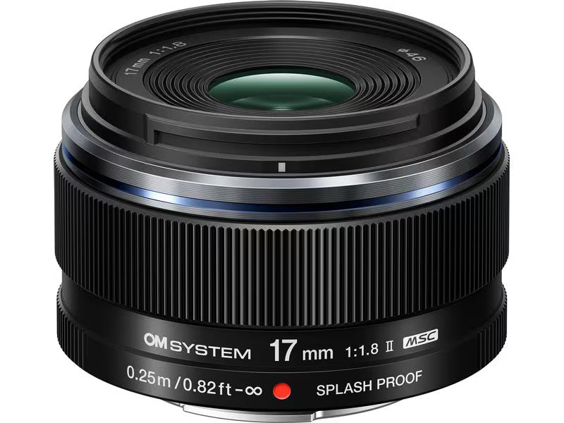 OM System M.Zuiko ED 17mm