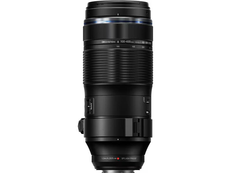 OM System M.Zuiko ED 100-400mm