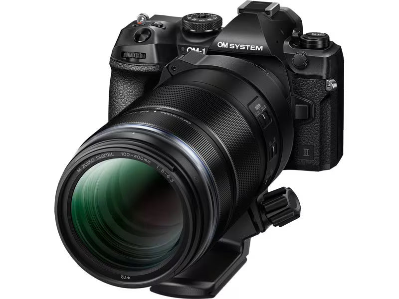 OM System M.Zuiko ED 100-400mm