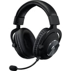 Logitech G PRO X Gaming Headset with BLUE VO!CE