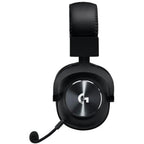 Logitech G PRO X Gaming Headset with BLUE VO!CE