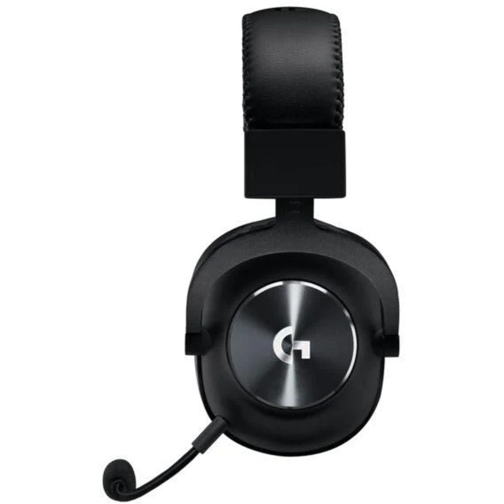 Logitech G PRO X Gaming Headset with BLUE VO!CE