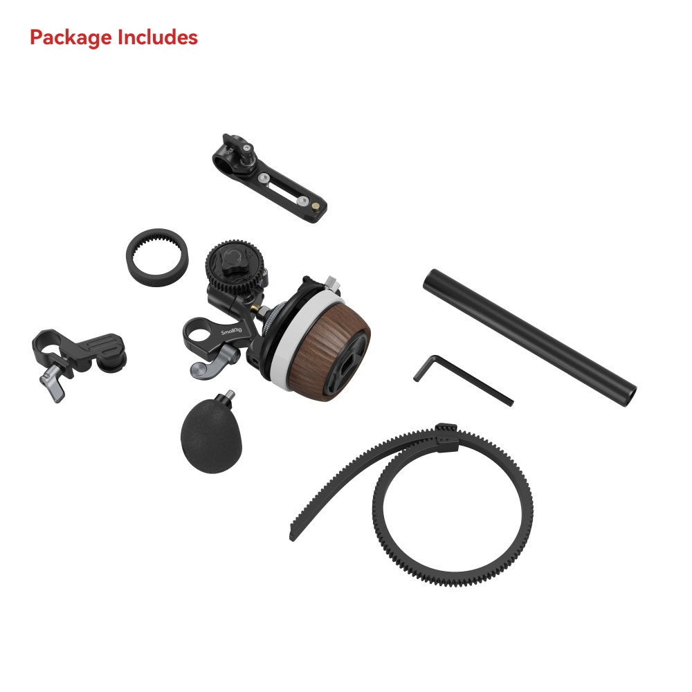 SmallRig Modular Follow Focus F60 3850
