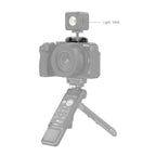 SmallRig Furry Windscreen with Cold Shoe Adapter for Nikon Z 30 3859